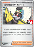 Team Rocket's Proton - 177/182