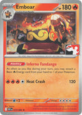 Emboar - 013/086