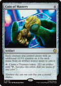 Coin of Mastery