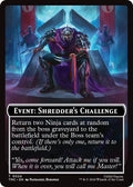 Event: Shredder's Challenge