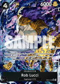 Rob Lucci (Alternate Art)