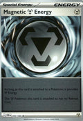 Magnetic Metal Energy