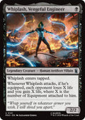 Whiplash, Vengeful Engineer