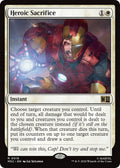 Heroic Sacrifice