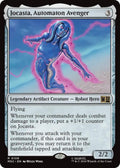 Jocasta, Automaton Avenger