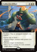 Collective Effort (Extended Art)