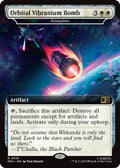 Orbital Vibranium Bomb - Scourglass (Extended Art)
