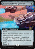Vibranium Strike Gauntlets (Extended Art)