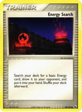 Energy Search