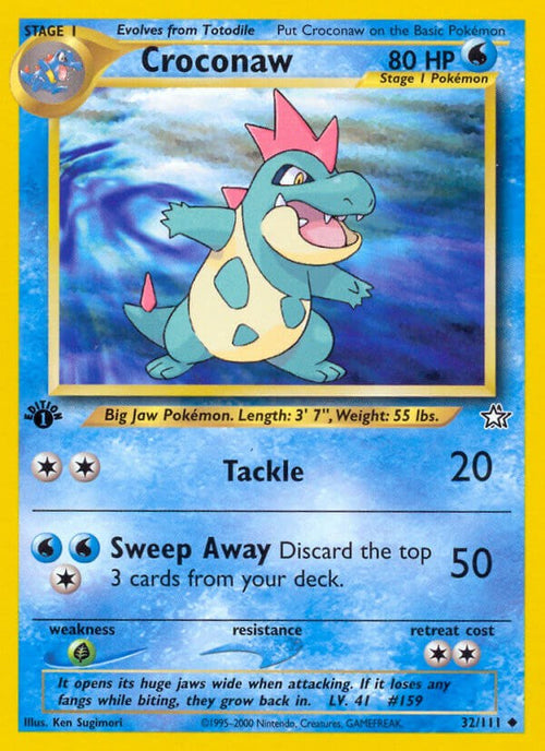 Croconaw (32)