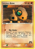 Team Magma's Aron - 59/95