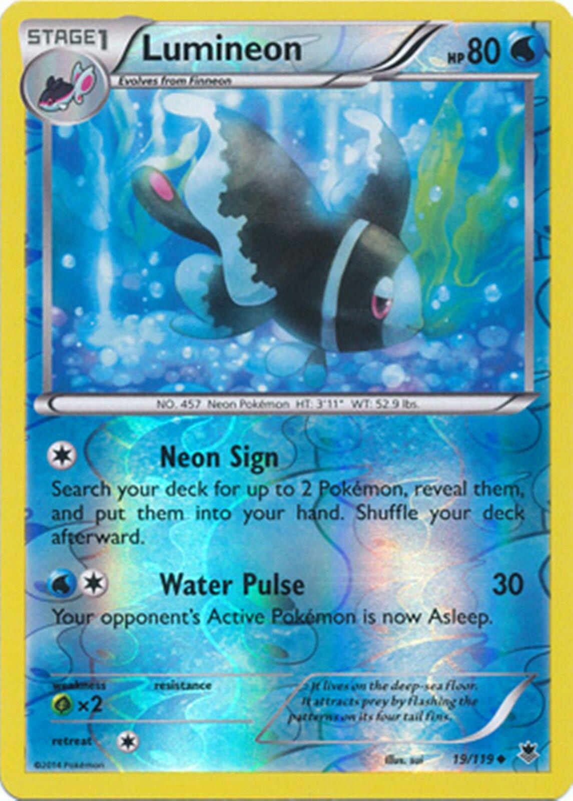 Lumineon