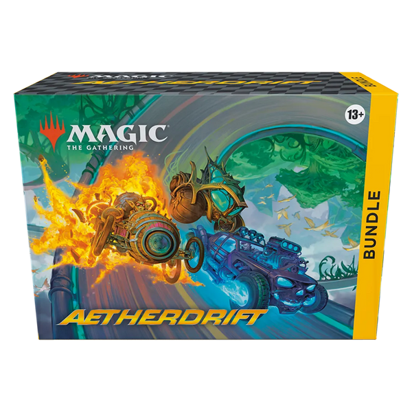 Magic: The Gathering - Aetherdrift Bundle