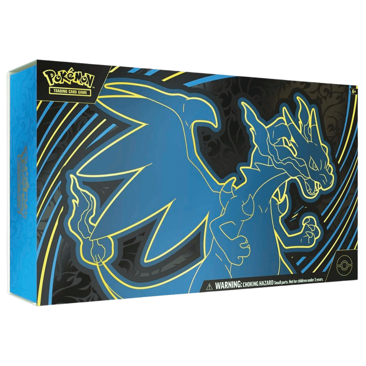 Mega Charizard X ex Ultra Premium Collection