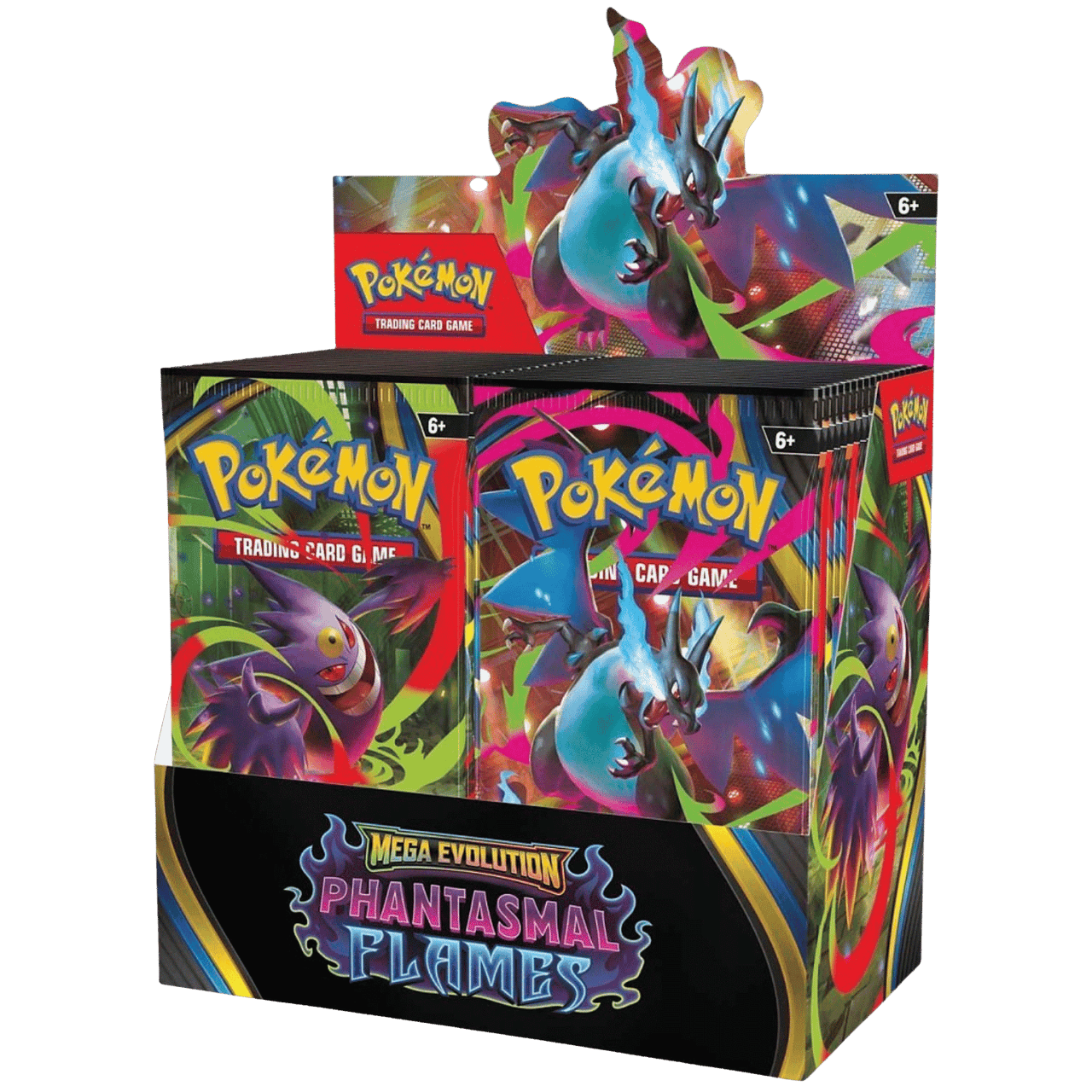 Phantasmal Flames Booster Box