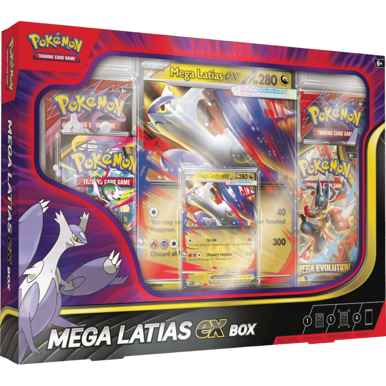 Mega Latias ex Box