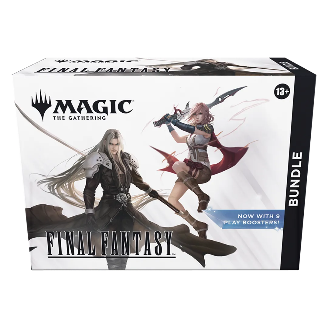 Magic: The Gathering - Final Fantasy Bundle