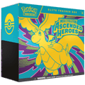 Ascended Heroes Elite Trainer Box