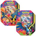 Mega Charizard Tin (Mega Charizard X)