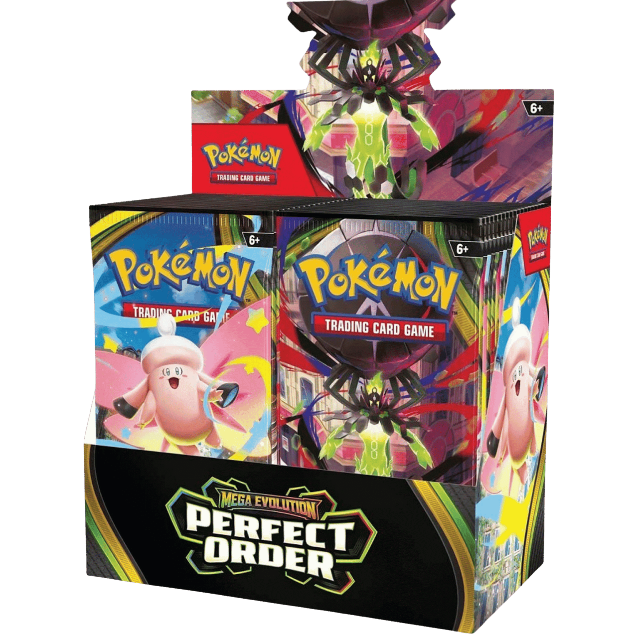Perfect Order Booster Box