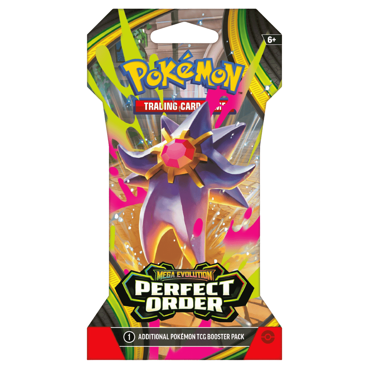 Perfect Order Single Pack Blister