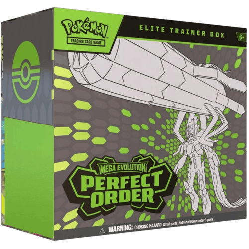 Perfect Order Elite Trainer Box