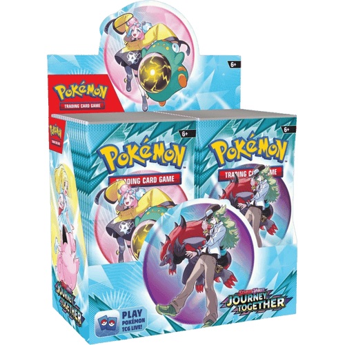 Booster Boxes