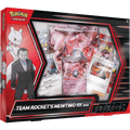 Team Rocket's Mewtwo ex Box