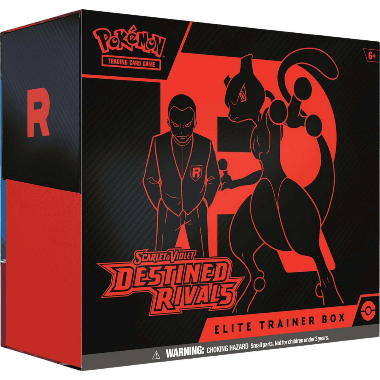 Destined Rivals Elite Trainer Box
