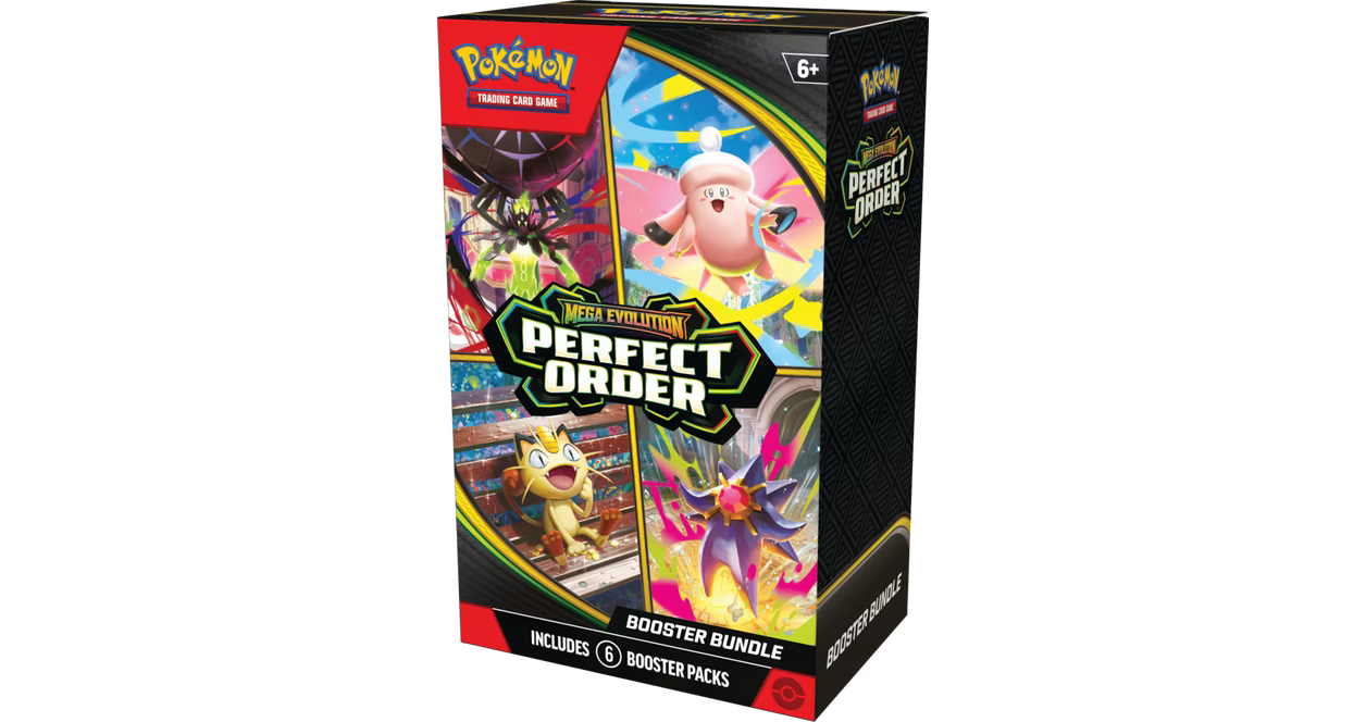 Perfect Order Booster Bundle