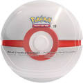 Pokemon - Poke Ball Tin - Premier Ball (Q4 2024)