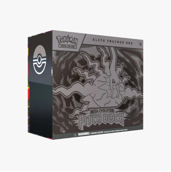 Pitch Black Elite Trainer Box - ME05: Pitch Black (PBL)