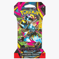 Pitch Black Sleeved Booster Pack - ME05: Pitch Black (PBL) ME05: Pitch Black