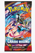 Chaos Rising Booster Pack - ME04: Chaos Rising (CRI)
