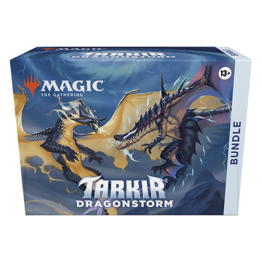 Magic: The Gathering - Tarkir: Dragonstorm Bundle