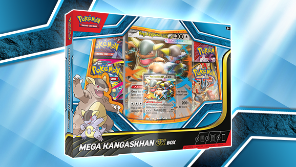 Kangaskhan Collection Box