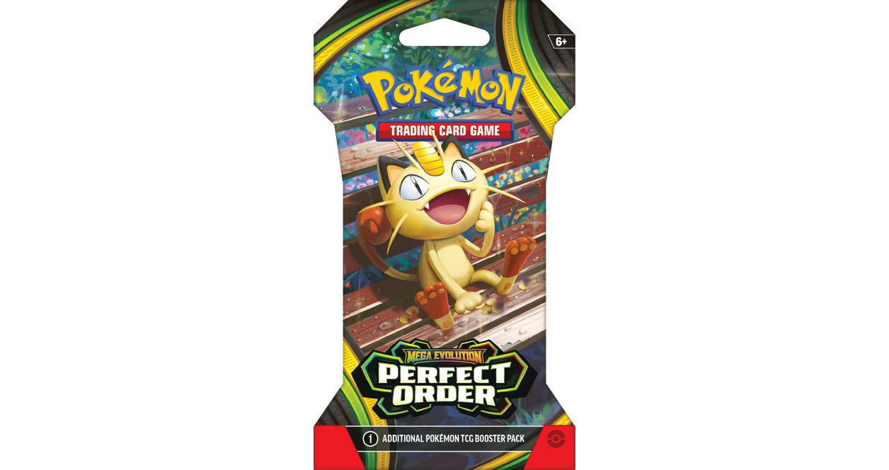 Perfect Order Single Booster Pack