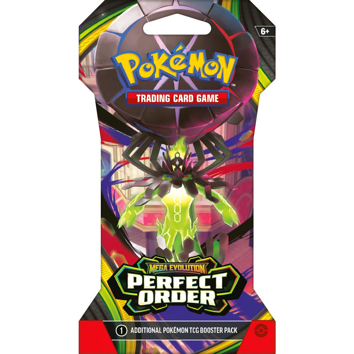 Perfect Order Single Booster Pack