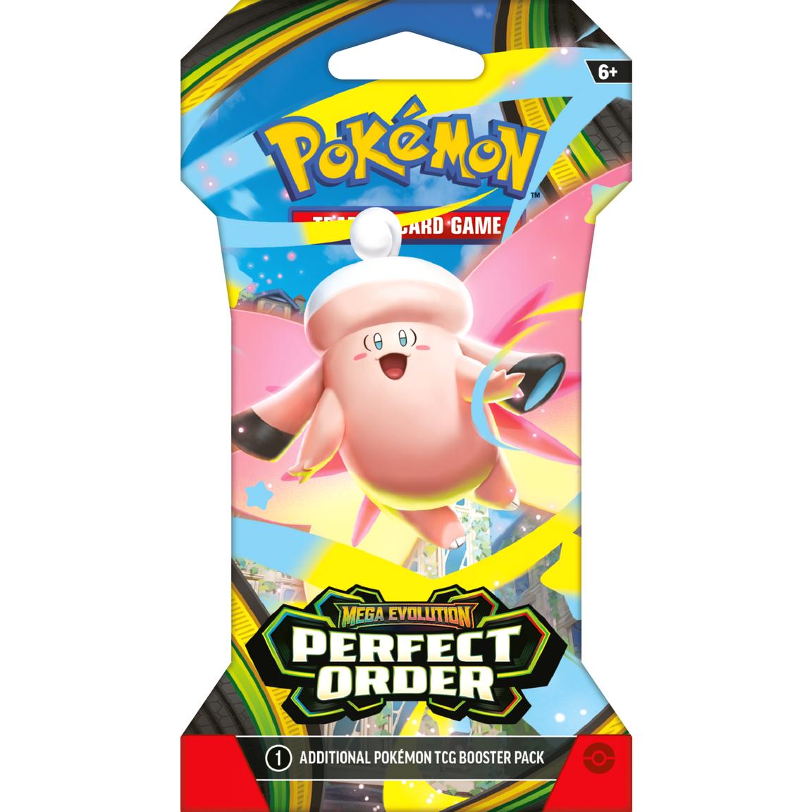 Perfect Order Single Booster Pack