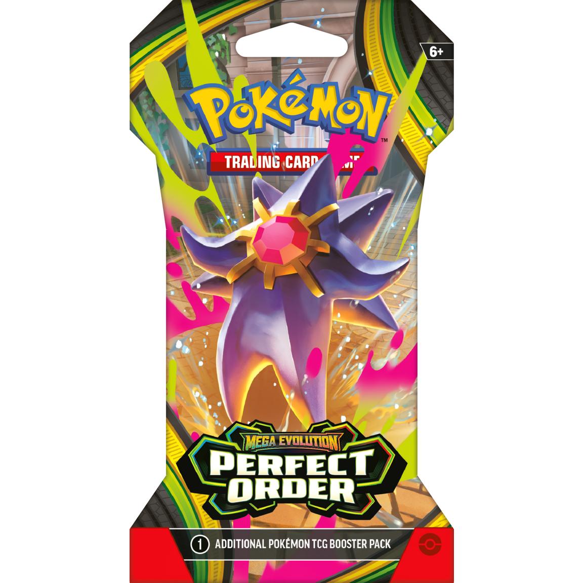 Perfect Order Single Booster Pack