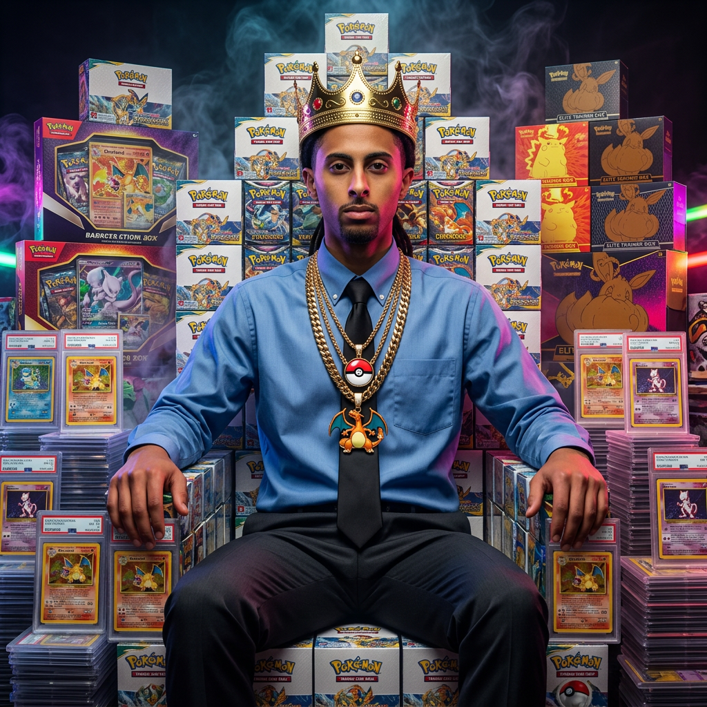 The Card King